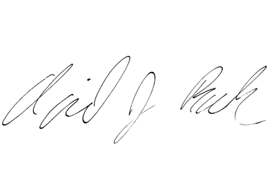 David Bark Signature 2